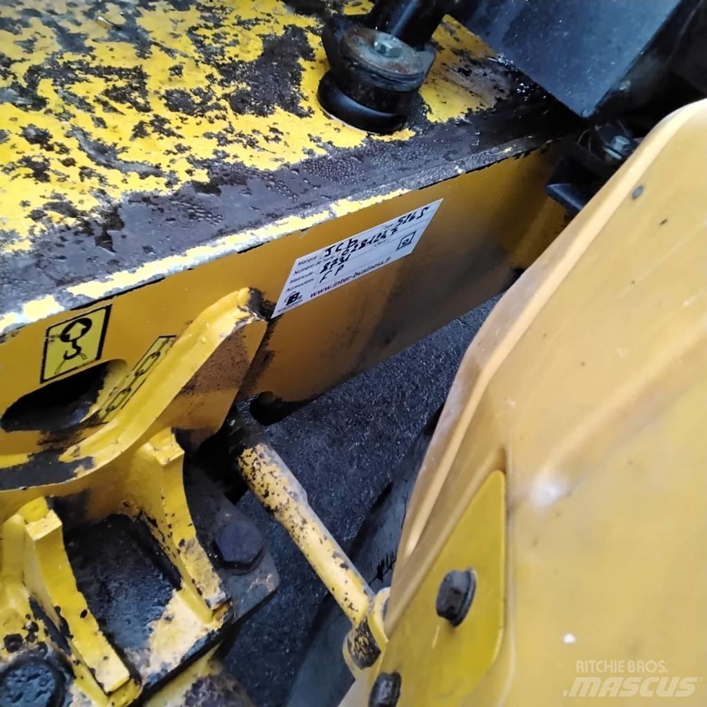 JCB 526 S 農業用テレハンドラー
