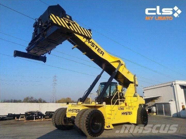 Hyster RS45-27CH フォークリフト - その他