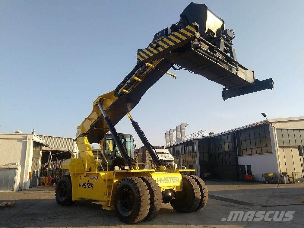 Hyster RS45-27CH フォークリフト - その他