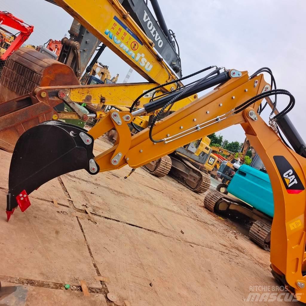 CAT 430 F バックホーローダー
