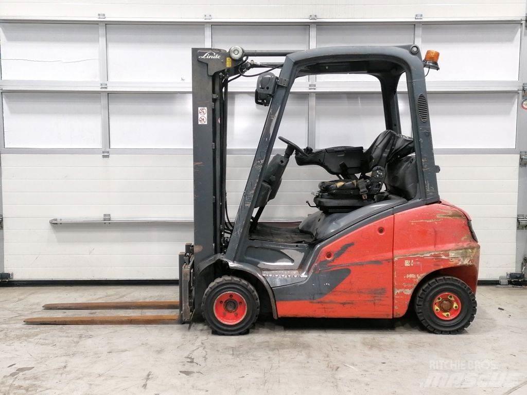 Linde H20D-01 ディーゼル・軽油