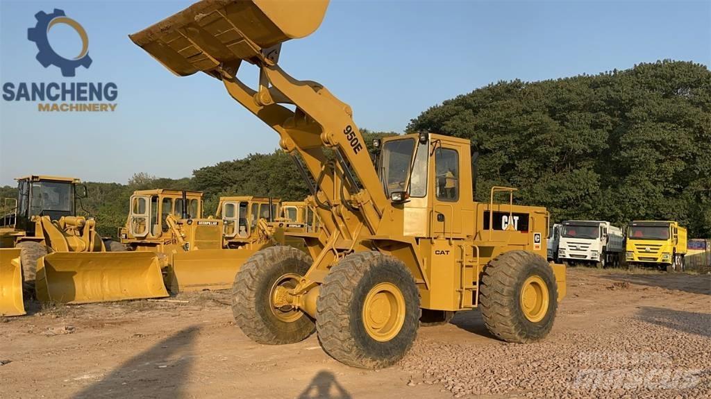 CAT 950 E ホイールローダー・タイヤショベル