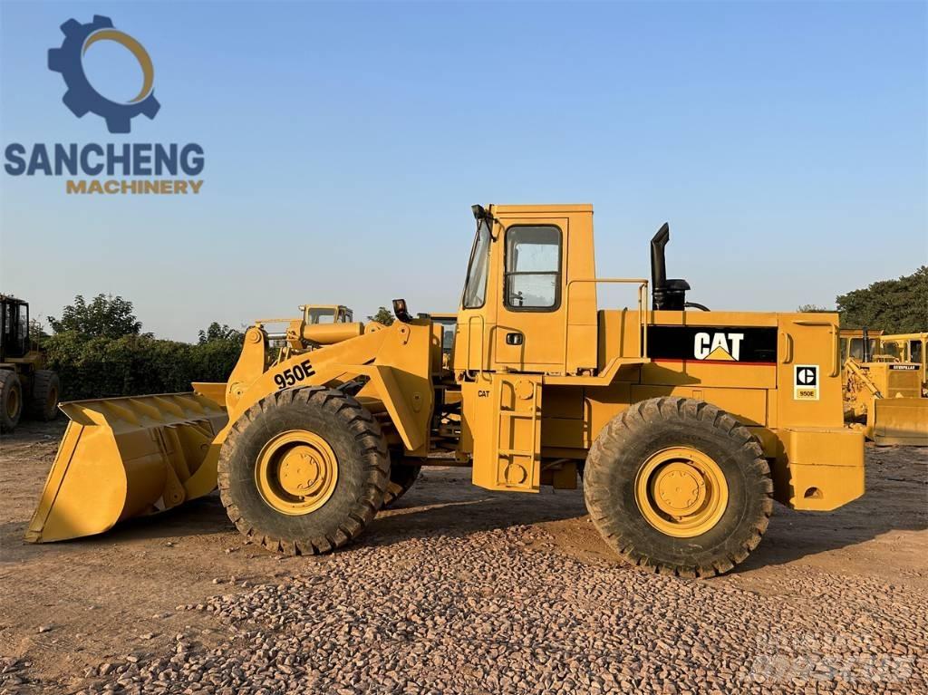 CAT 950 E ホイールローダー・タイヤショベル