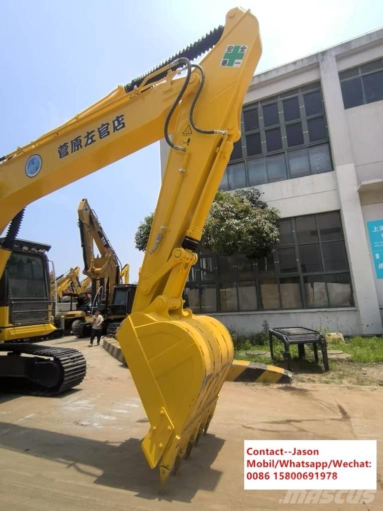 Komatsu PC 210 LCD-8 大型油圧ショベル12t以上（パワーショベル・ユンボ）