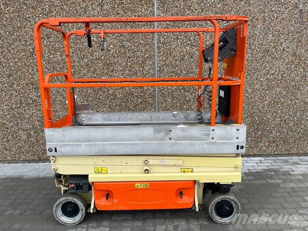 JLG 1930 ES シザースリフト