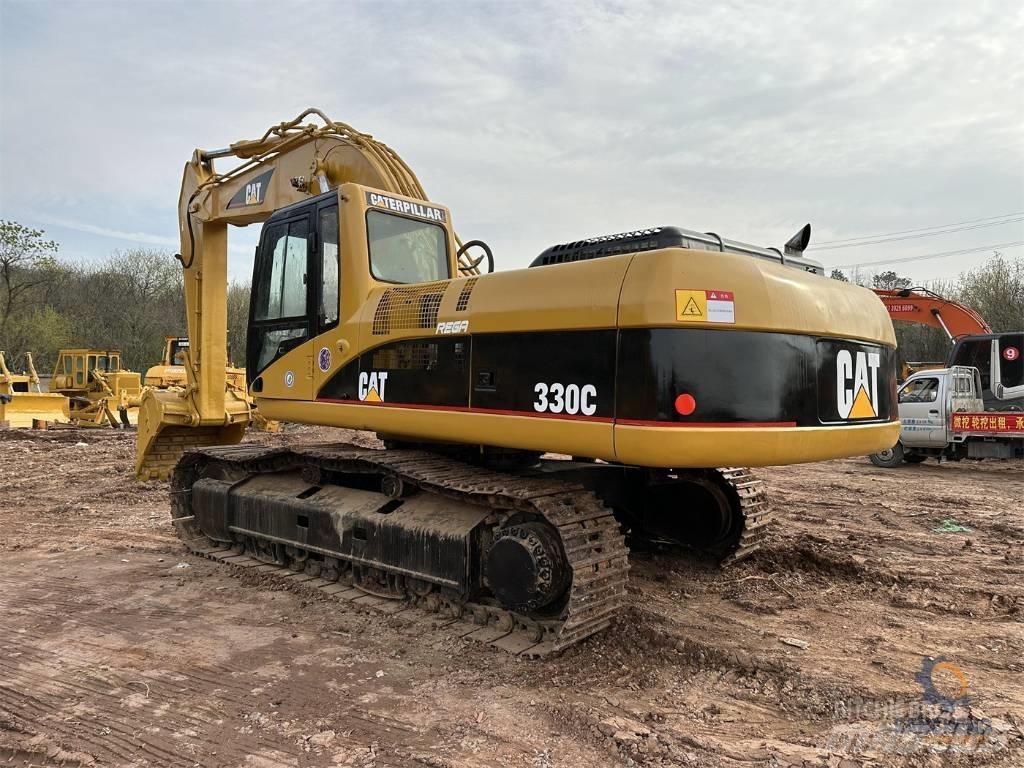 CAT 330 C 大型油圧ショベル12t以上（パワーショベル・ユンボ）