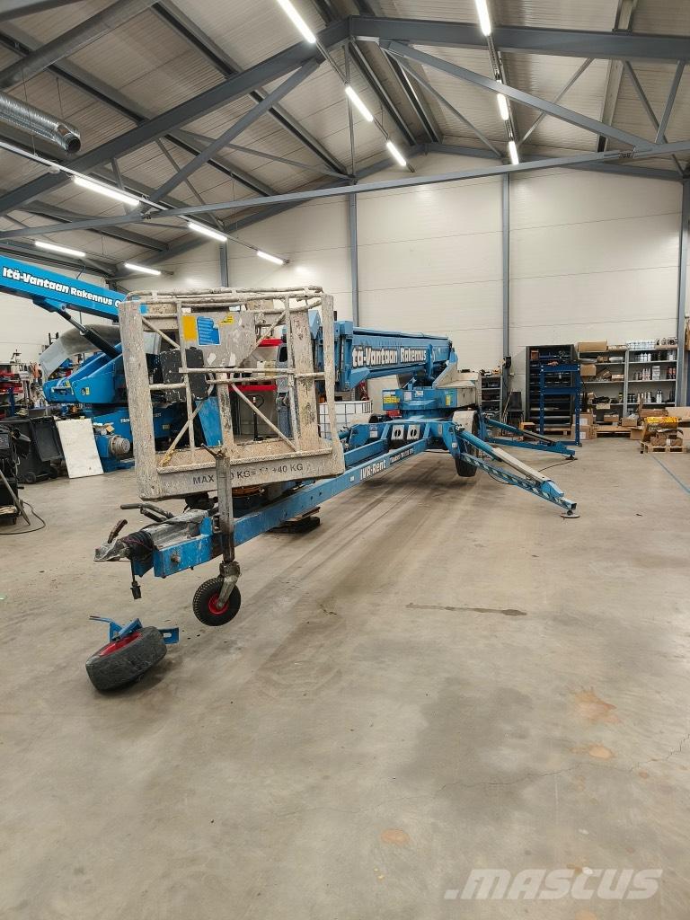 Ommelift 2900EMZ 高所作業台付トレーラー