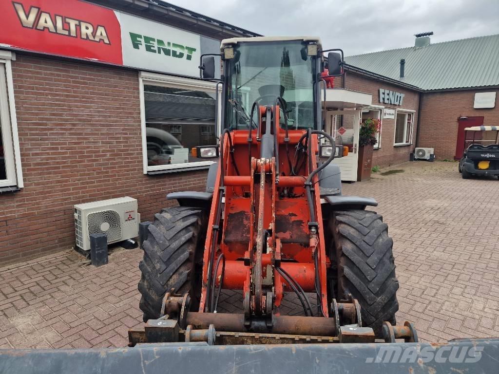 Terex TL 100 ホイールローダー・タイヤショベル