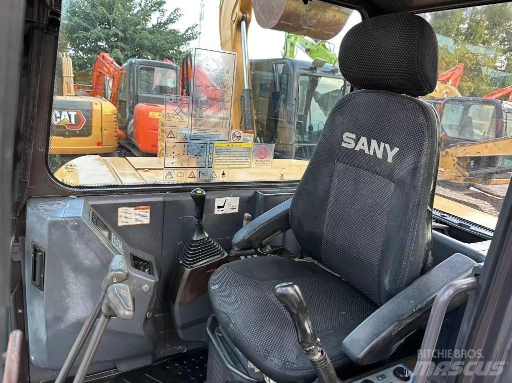 Sany SY 55 C 大型油圧ショベル12t以上（パワーショベル・ユンボ）