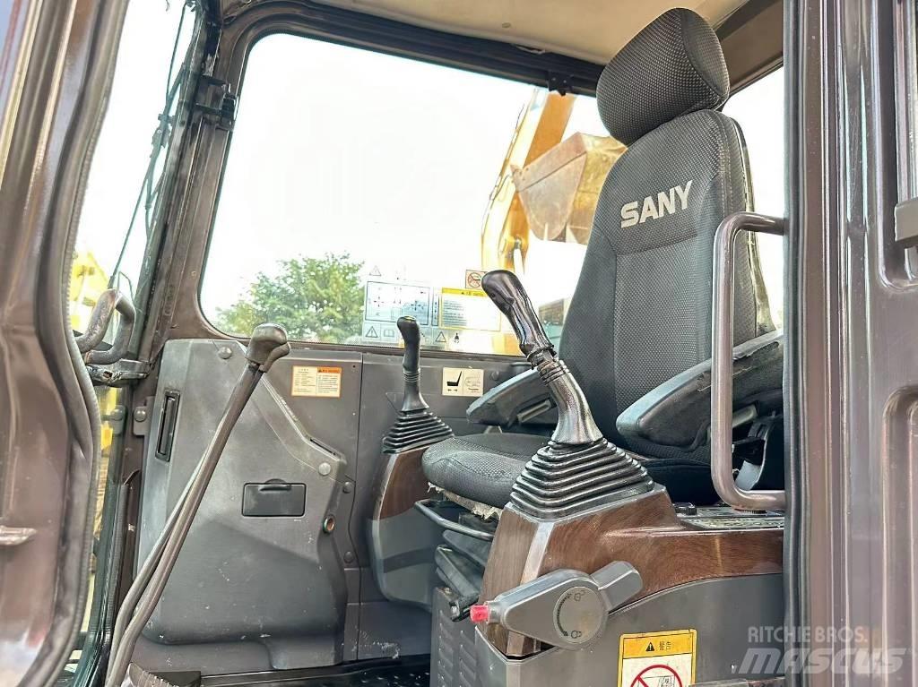 Sany SY 55 C 大型油圧ショベル12t以上（パワーショベル・ユンボ）
