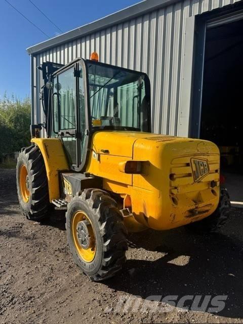 JCB 926 ラフターテレントラック