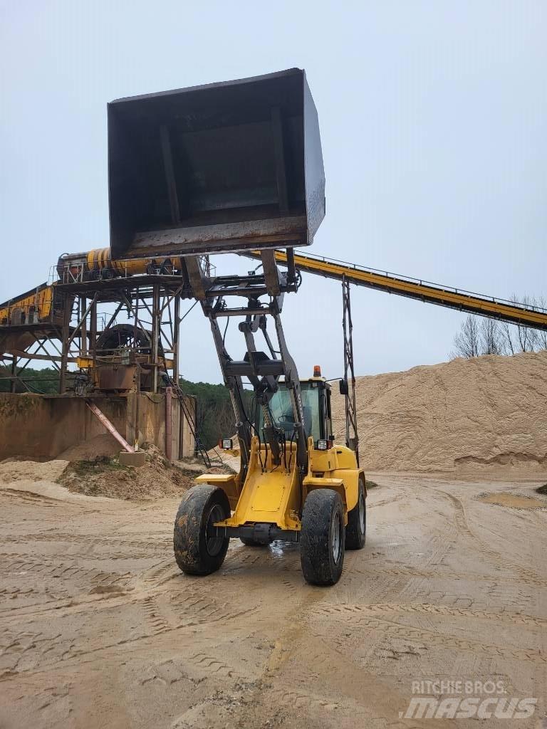 Volvo L 40 B ミニローダー