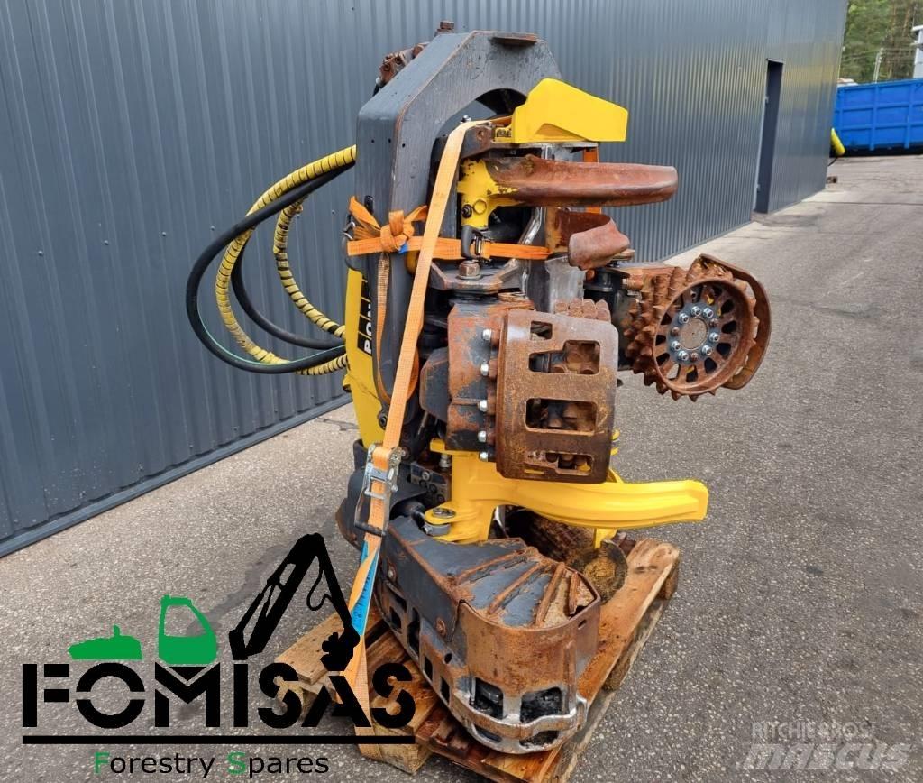 Ponsse H7 ハーベスタヘッド