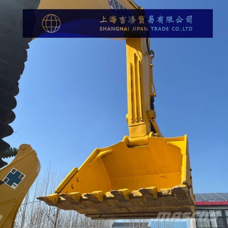 Komatsu PC 350 大型油圧ショベル12t以上（パワーショベル・ユンボ）