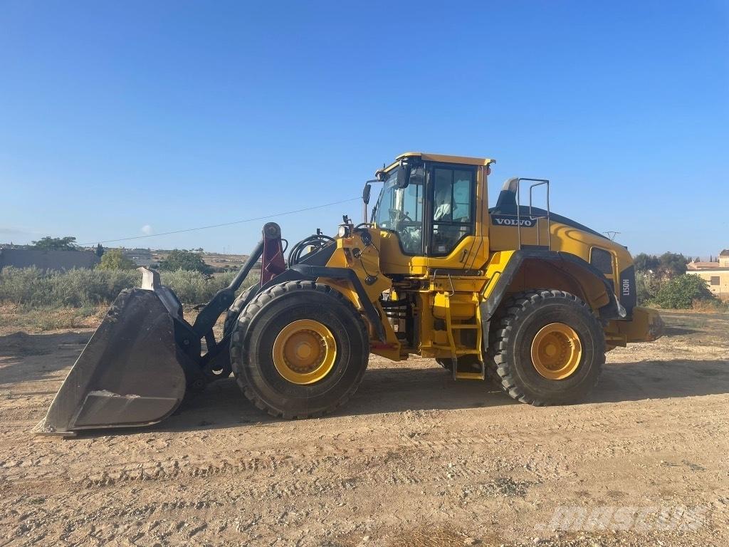 Volvo L 150 H ホイールローダー・タイヤショベル