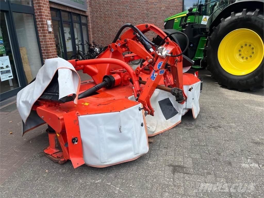 Kuhn GMD 3125F モアーコンディショナー