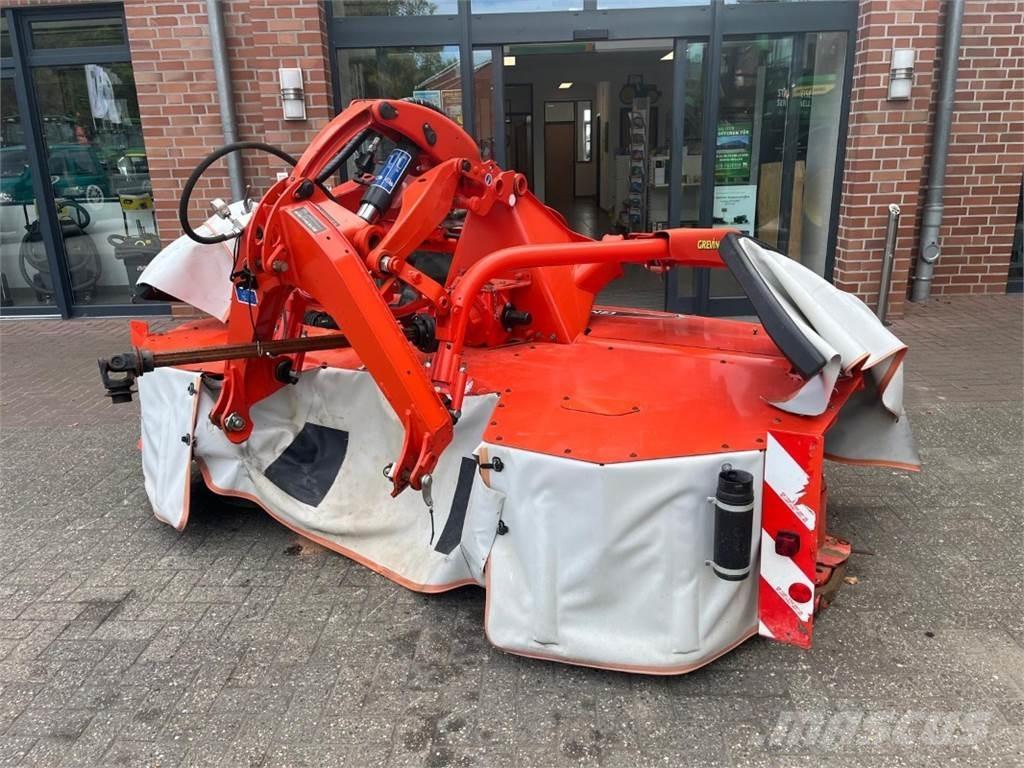 Kuhn GMD 3125F モアーコンディショナー