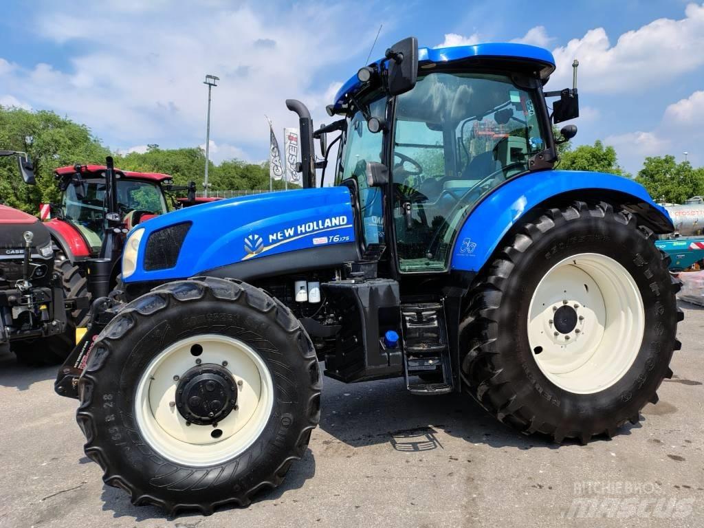 New Holland T 6.175 トラクター