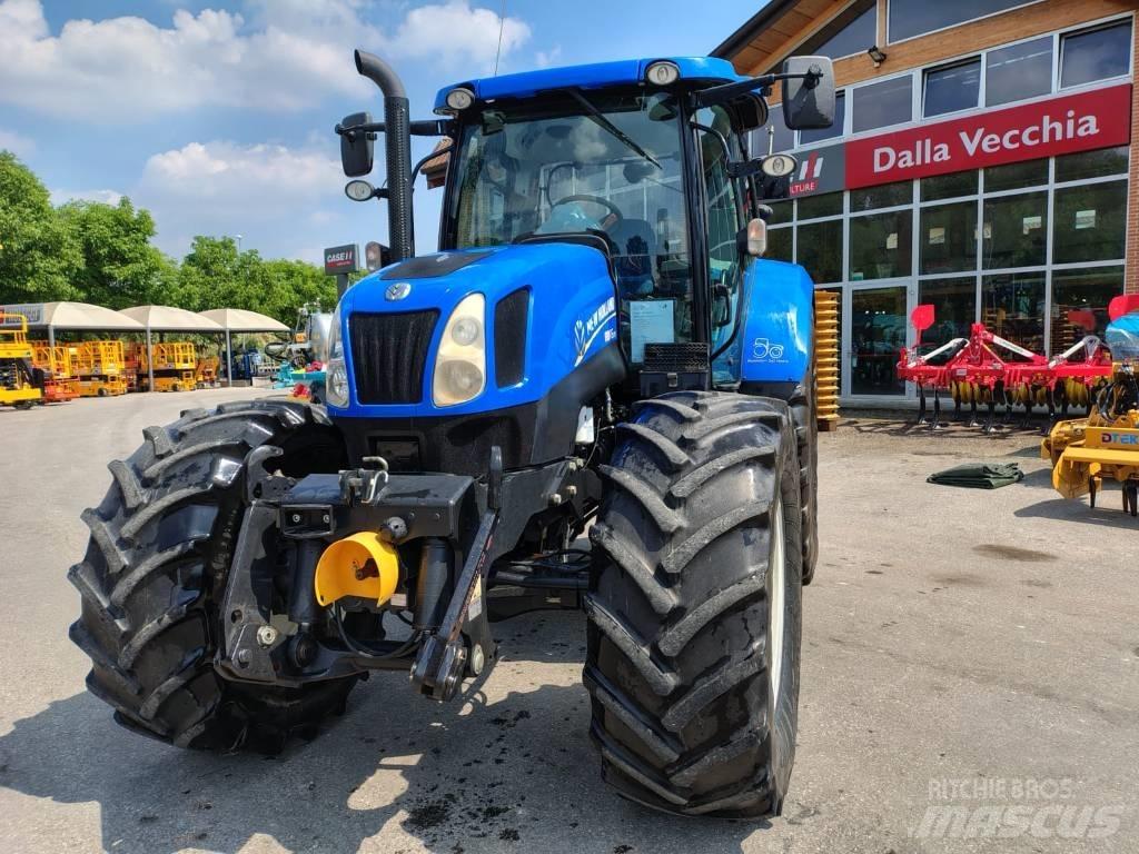 New Holland T 6.175 トラクター