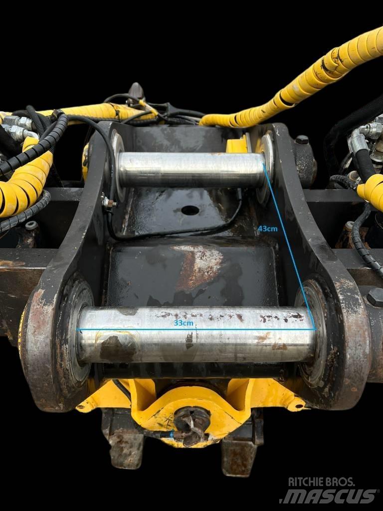 Engcon EC30-QS70GR20 グラップル