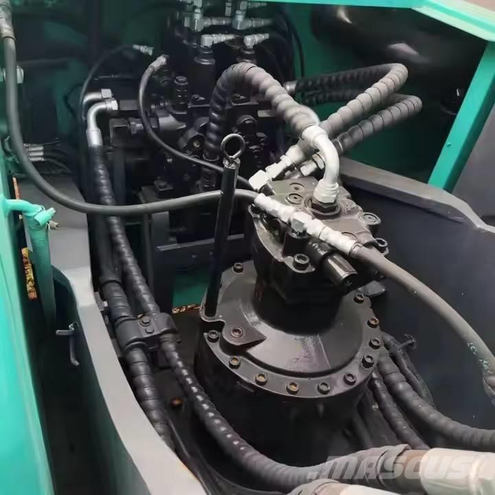 Kobelco SK 210 大型油圧ショベル12t以上（パワーショベル・ユンボ）
