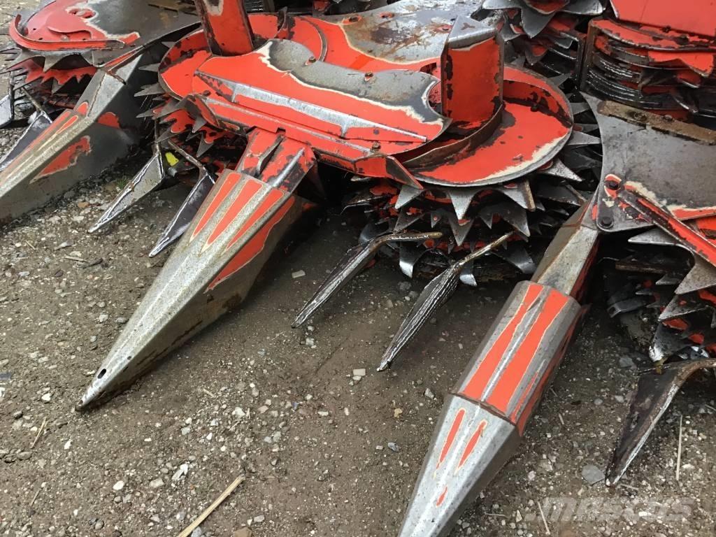 Kemper 360 コンバイン・ハーベスター・ヘッド