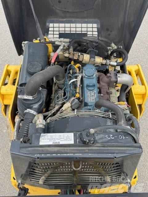 Bomag BW 100 AD M-5 タンデムローラ