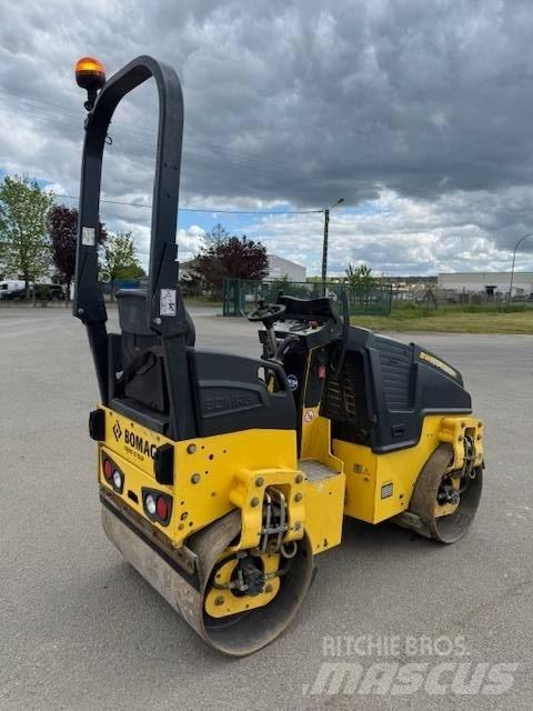 Bomag BW 100 AD M-5 タンデムローラ