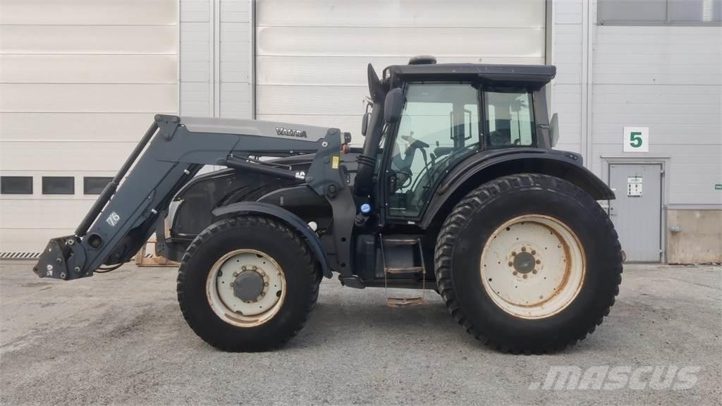 Valtra T173 建設機械 -　その他