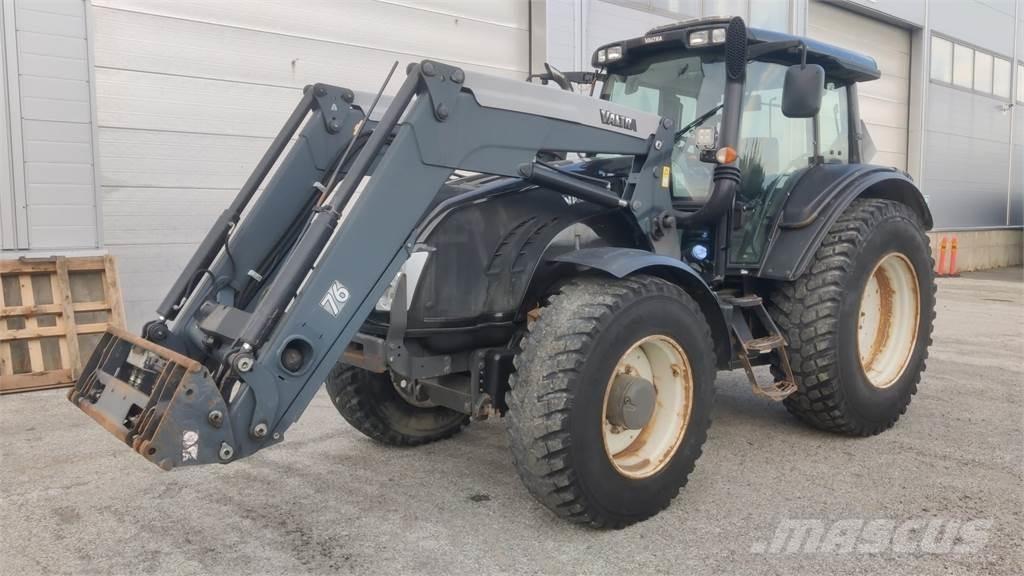 Valtra T173 建設機械 -　その他