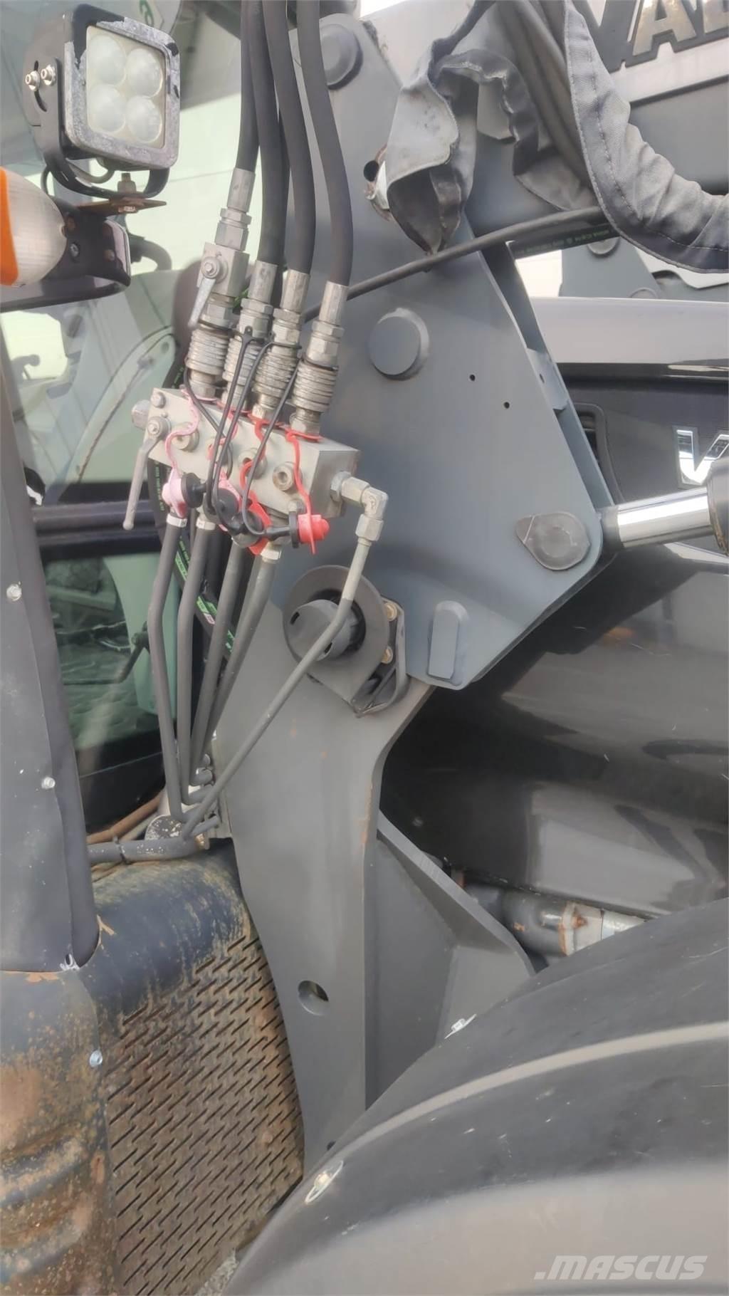 Valtra T173 建設機械 -　その他
