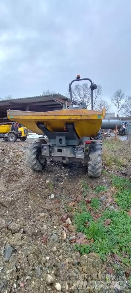 Wacker Neuson DW 30 アーティキュレート式ダンプトラック