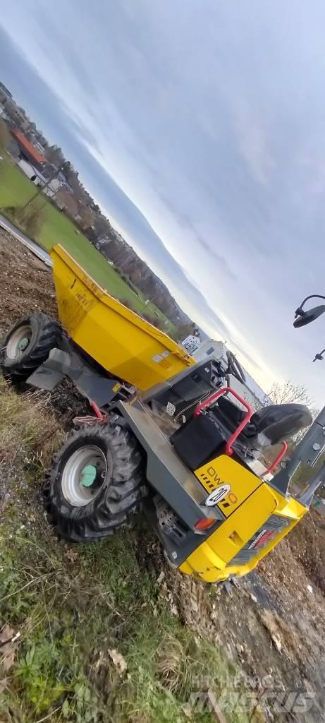 Wacker Neuson DW 30 アーティキュレート式ダンプトラック
