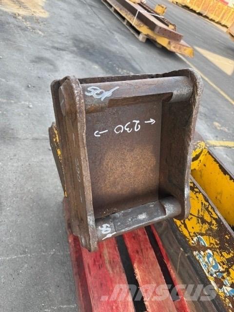 JCB PILE DRIVER 油圧パイルハンマー
