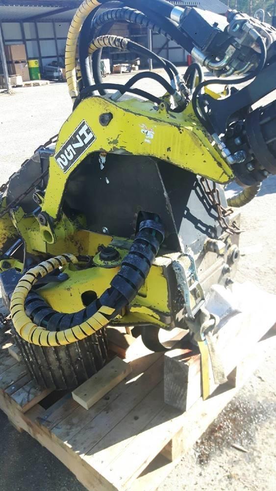 John Deere H 752 林業機械-その他