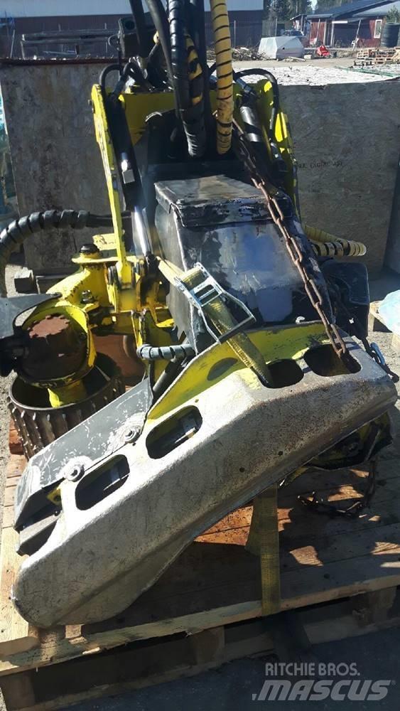 John Deere H 752 林業機械-その他