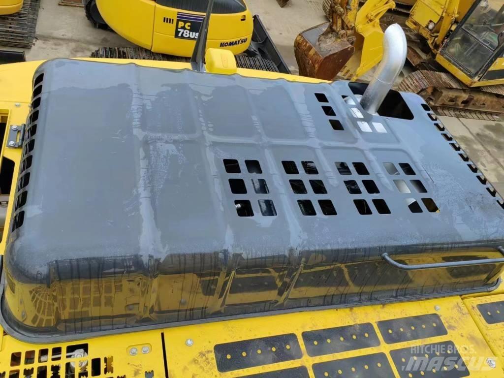Komatsu PC 300 大型油圧ショベル12t以上（パワーショベル・ユンボ）
