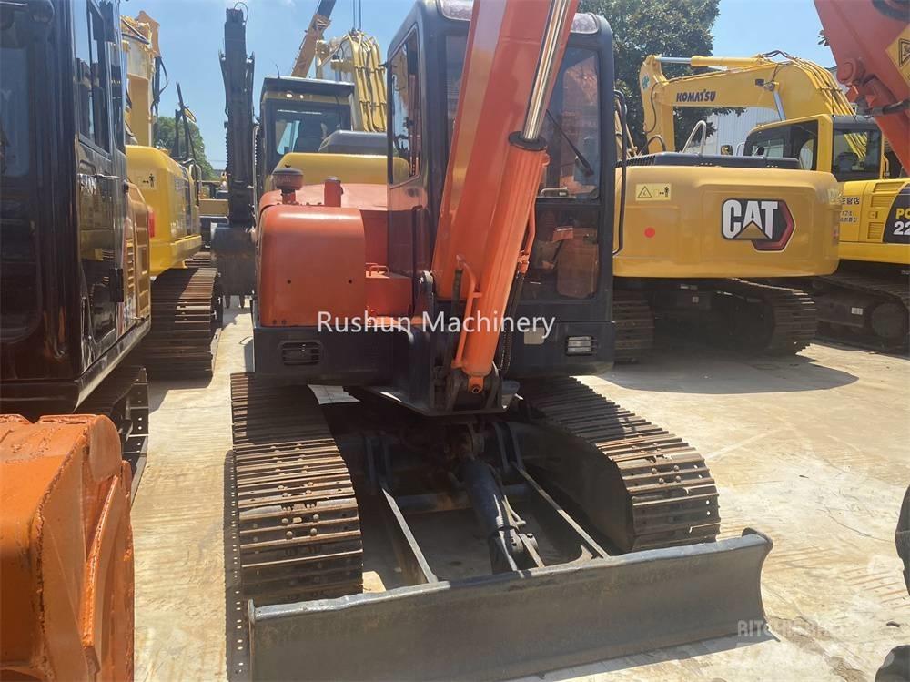 Doosan DH 55 ミニ油圧ショベル 7t以下（ミニユンボ・ミニディガー）