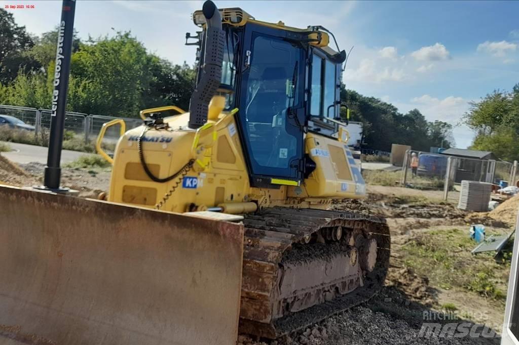 Komatsu D51 PX-24 ブルドーザー
