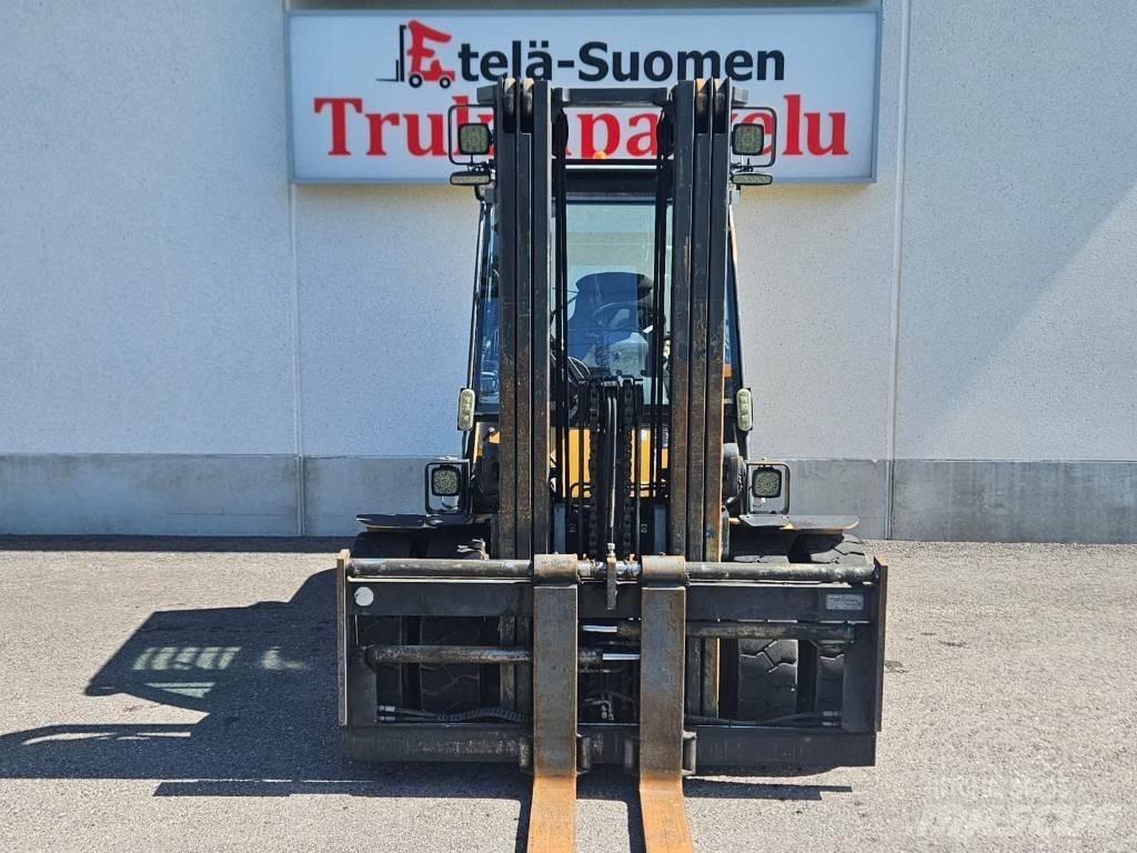 CAT DP 50 N ディーゼル・軽油