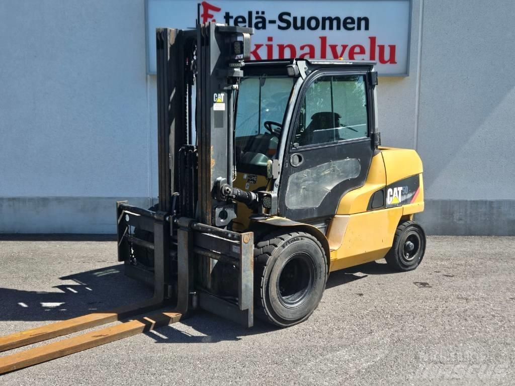 CAT DP 50 N ディーゼル・軽油