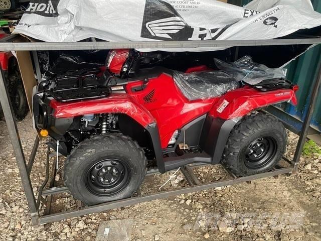 Honda TRX 520 FA6 バギー
