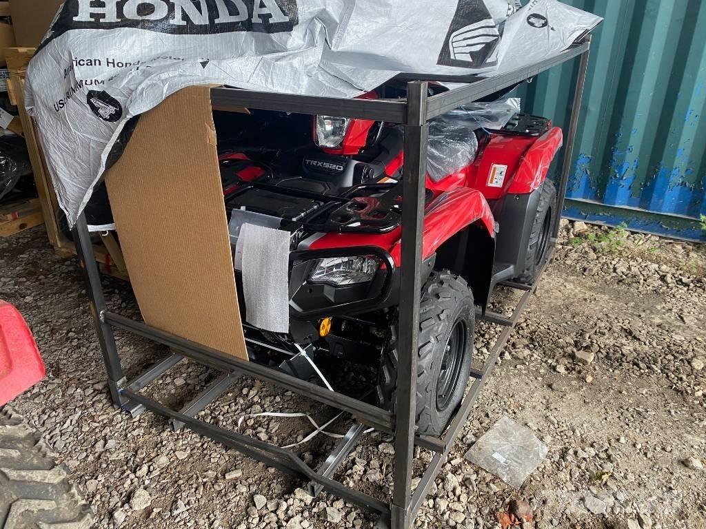 Honda TRX 520 FA6 バギー