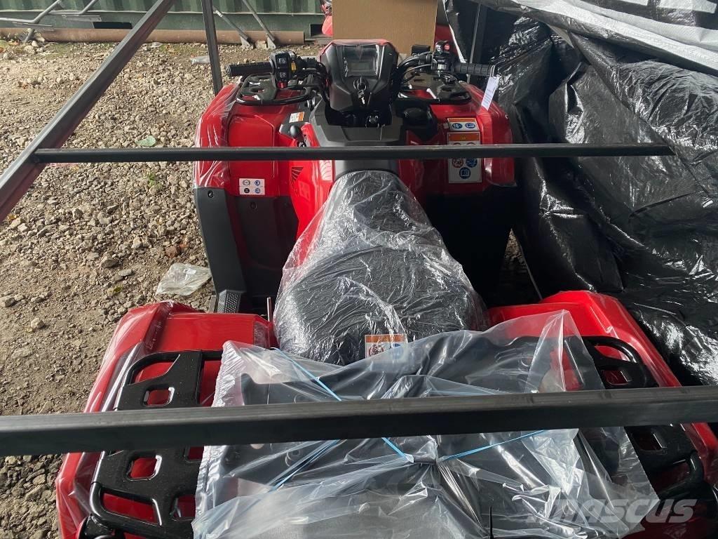 Honda TRX 520 FA6 バギー