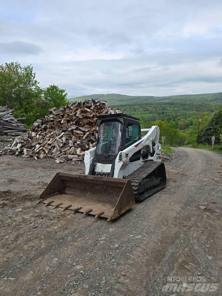Bobcat T 770 スキッドステアローダー