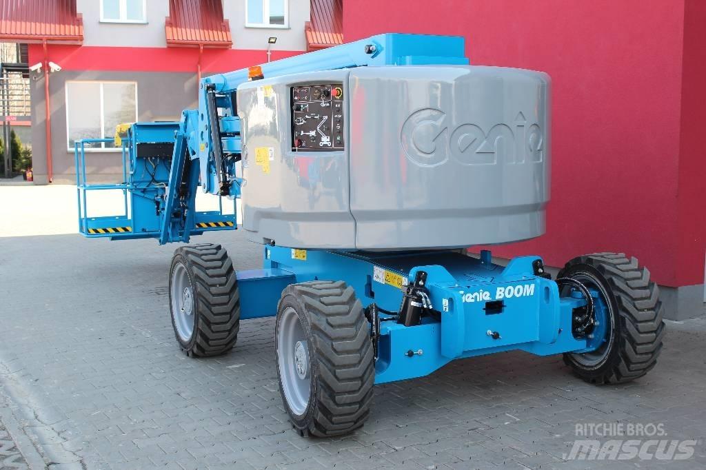 Genie Z 51/30 J ブームリフト　屈伸型
