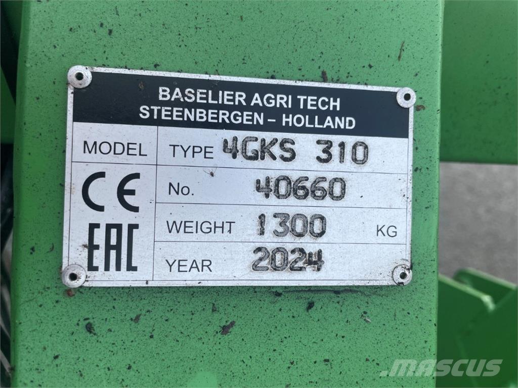 Baselier 4GKS 310 ジャガイモ用設備 - その他