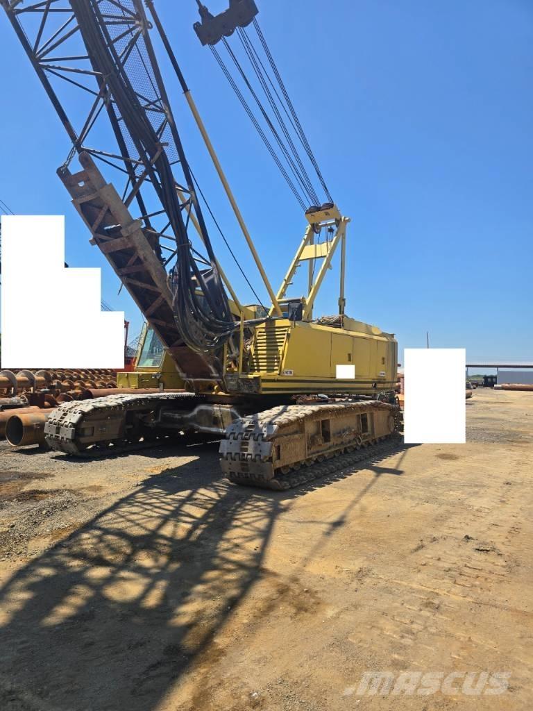 Sumitomo SC700 クローラクレーン