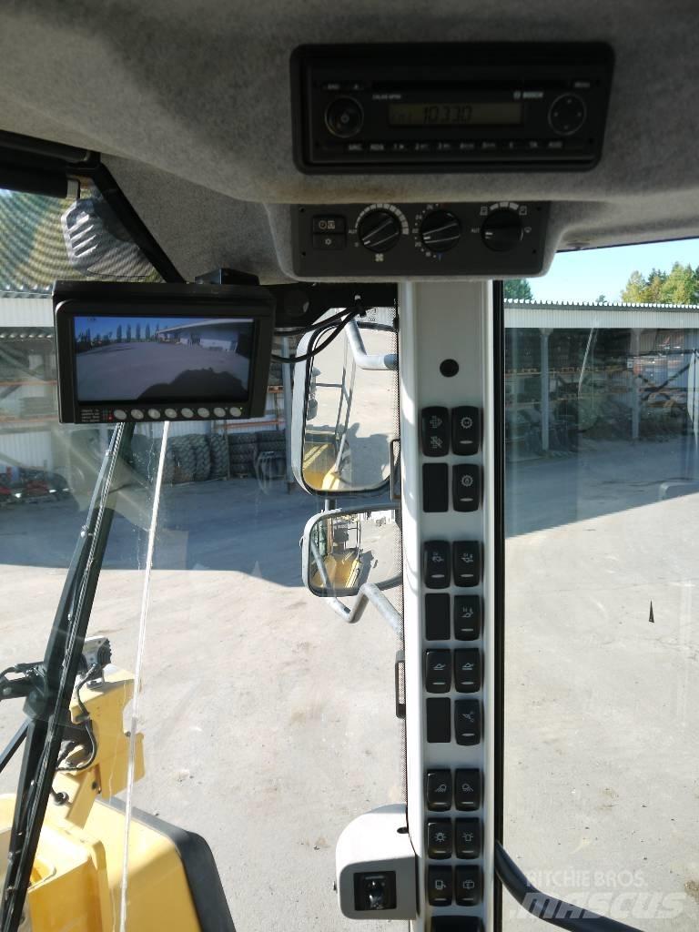 Volvo L 180 H ホイールローダー・タイヤショベル