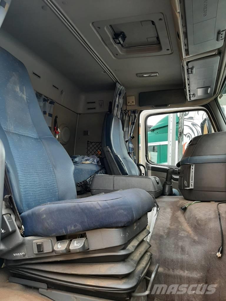 Volvo FM 13 ダンプ